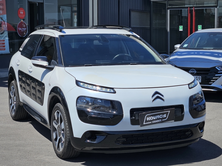 Citroen C-4 Cactus Puretech 110 S&s Eat6 1.2 2019 Usado  Usado en Kovacs Usados