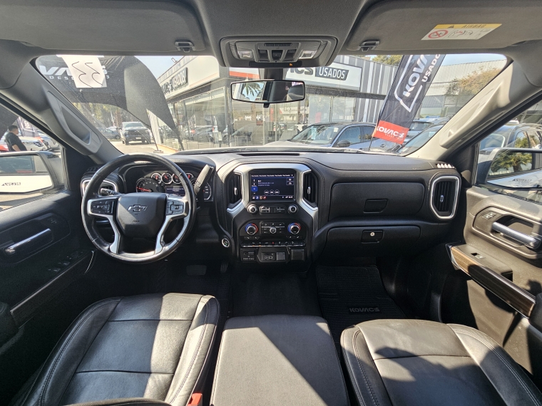 Chevrolet Silverado Trailboss 5.3 Aut 4x4 2020 Usado  Usado en Kovacs Usados