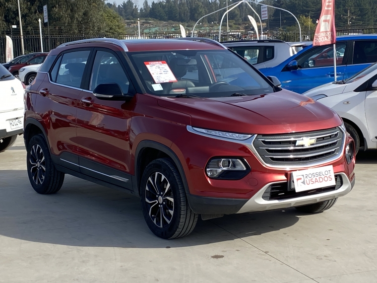 Chevrolet Groove Groove Premier 1.5 2024 Usado en Rosselot Usados