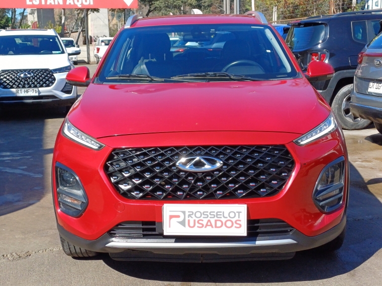 Chery Tiggo 2 pro Tiggo 2 Pro Gls Mt 1.5 2022 Usado en Rosselot Usados