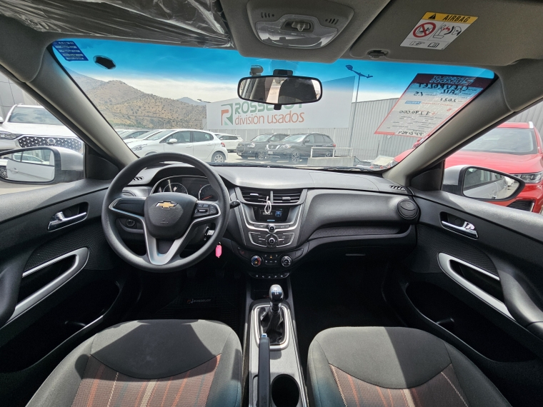Chevrolet Sail Sail 1.5 2021 Usado en Rosselot Usados
