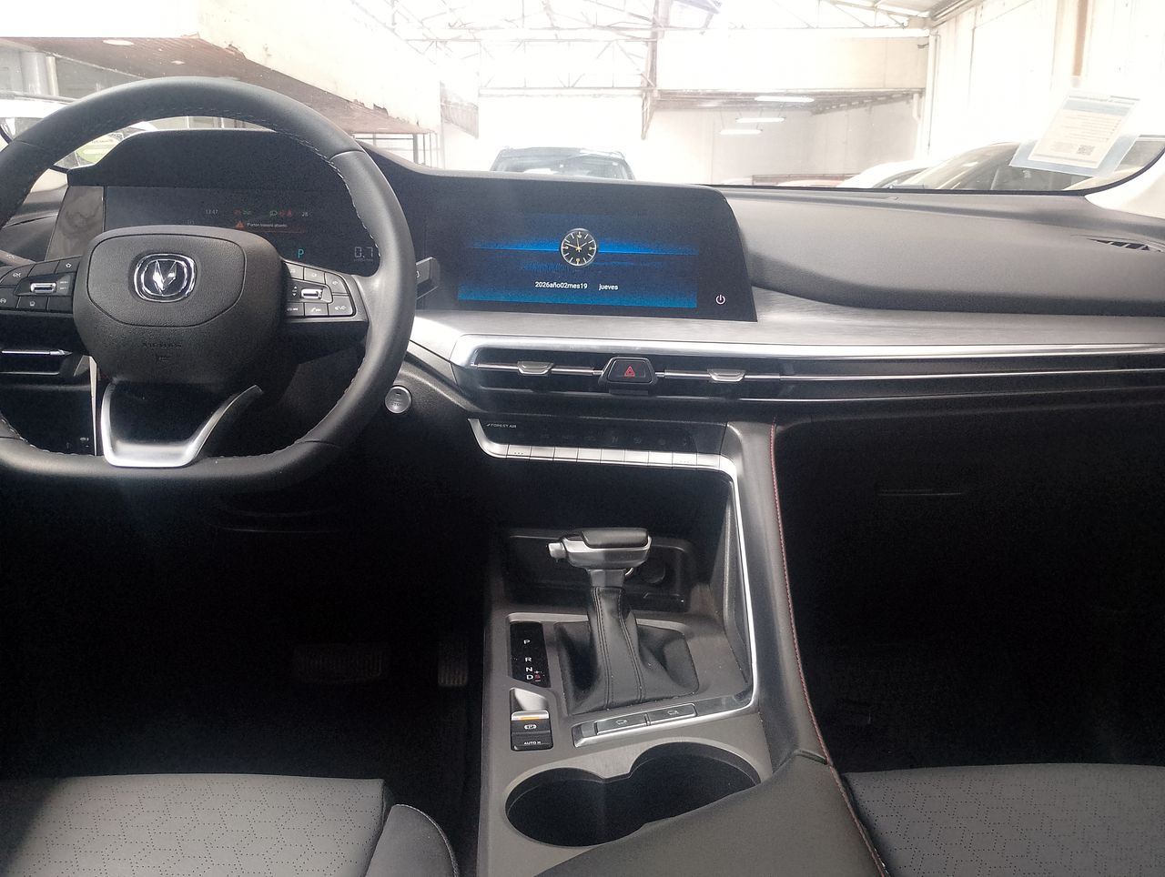 Changan Cs35 Cs35 Plus 1.4 Aut 2024 Usado en Usados de Primera - Sergio Escobar