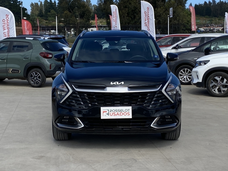 Kia Sportage Sportage Ex 2.0l Gsl 6at Ci 4x2 - 2187 2022 Usado en Rosselot Usados