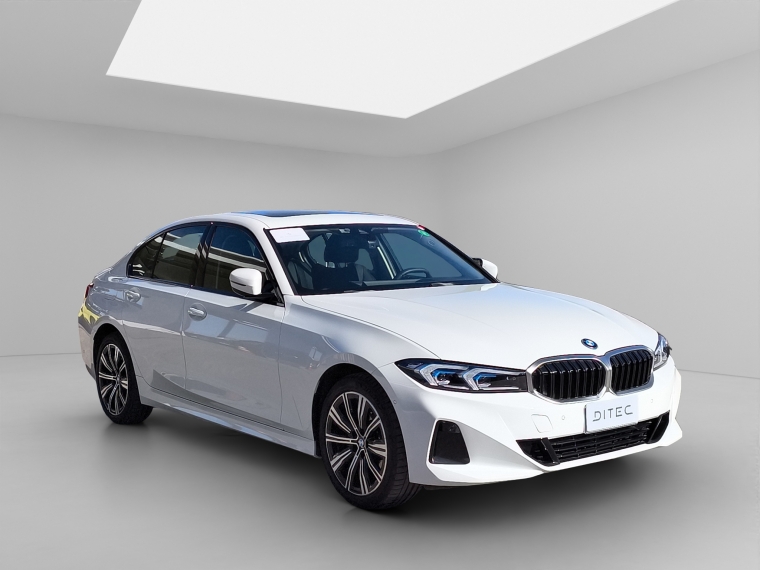 Bmw 330 E Berlina Dynamic Lci Ii 2025 Usado  Usado en BMW Premium Selection