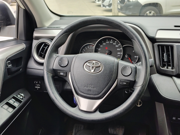 Toyota Rav4 Rav 4 2.0 2017 Usado en Rosselot Usados
