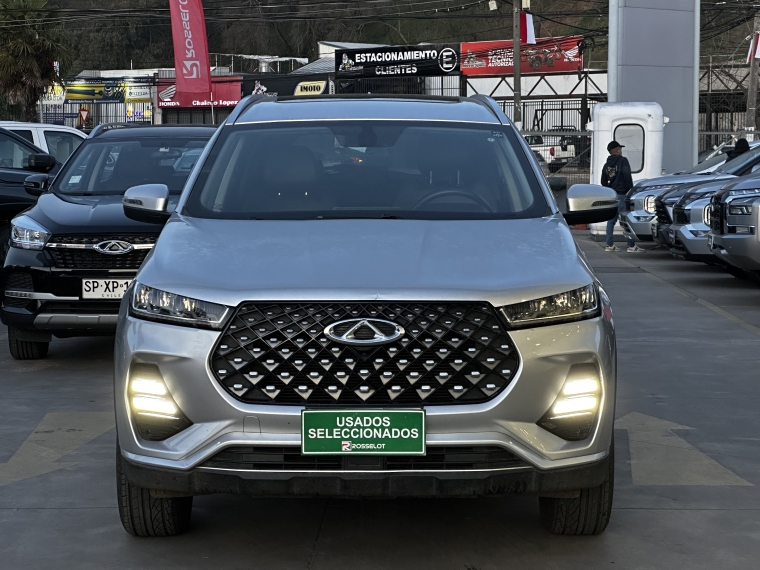 Chery Tiggo 7 pro Tiggo 7 Glx Cvt Pro 1.5 Aut 2022 Usado en Rosselot Usados