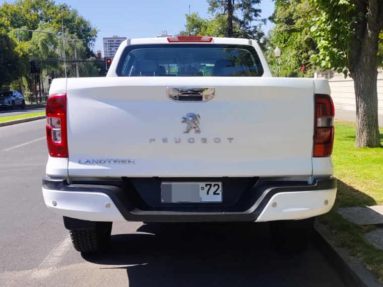 Peugeot Landtrek Hdi 1.9 2023  Usado en GT Autos