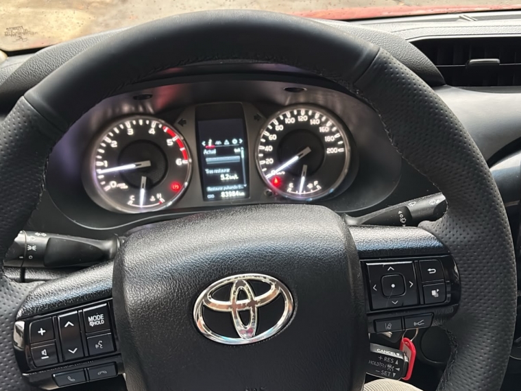 Toyota Hilux Dcab Dx 4X2 2.4Cc — foto 14 de 17