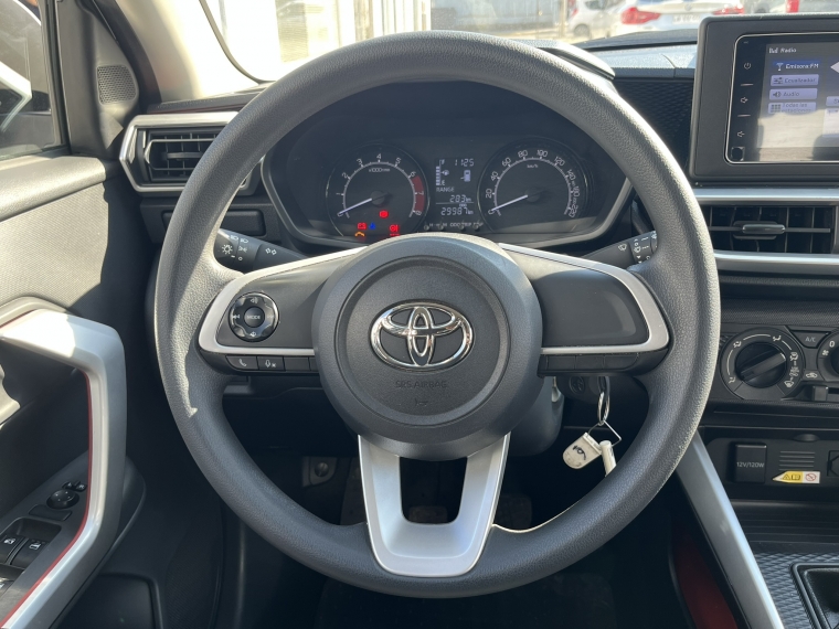 Toyota Raize 1.2 E Mt 2023 Usado  Usado en Kovacs Usados