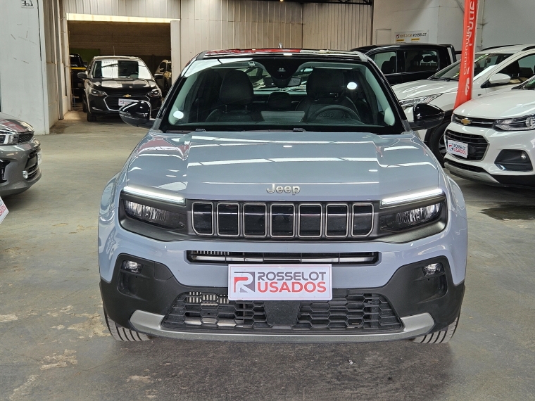 Jeep Avenger Avenger Longitude 1.2 2025 Usado en Rosselot Usados