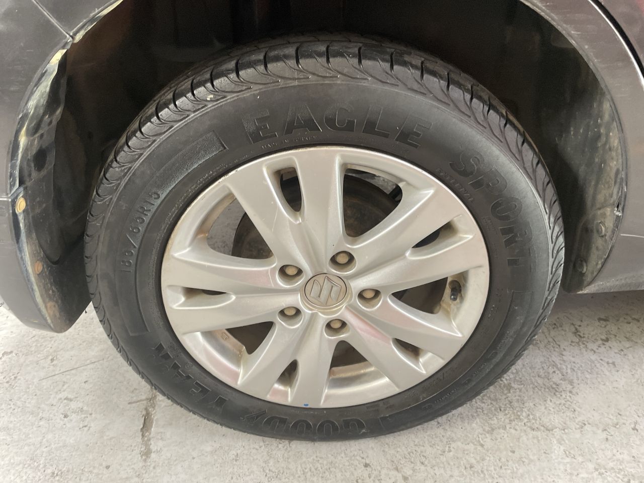 Suzuki Ertiga Ertiga Gls 1.4 2017 Usado  Usado en Webautos.cl