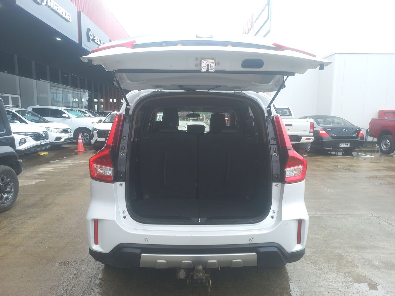 Suzuki Xl7 Xl7  1.5 2021 Usado en Usados de Primera - Sergio Escobar