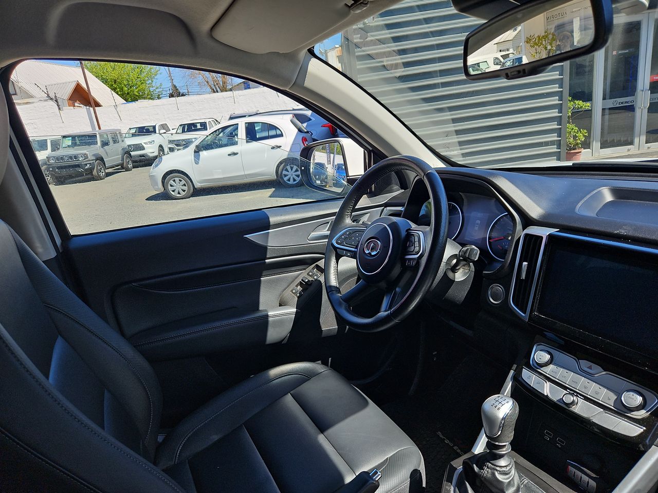 Great wall Poer Poer 2.0 2023 Usado en Usados de Primera - Sergio Escobar