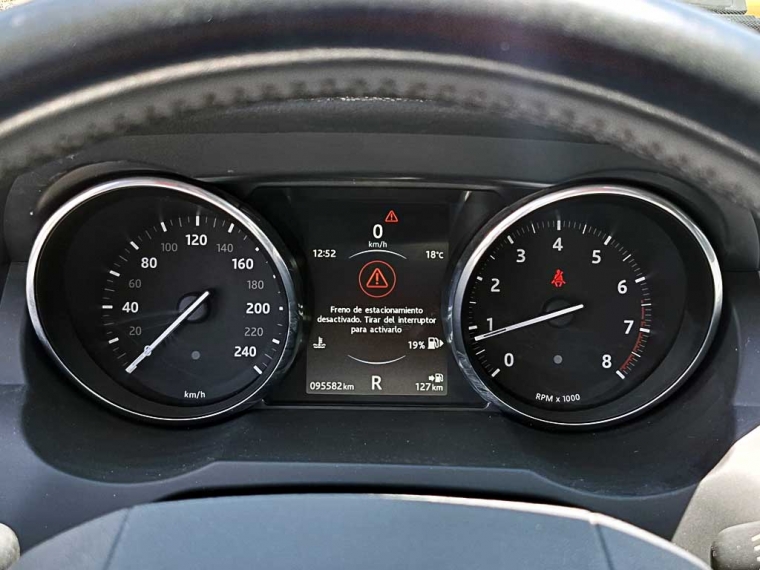 Land rover Evoque Evoque 2.0   2017 Usado  Usado en BMW Premium Selection