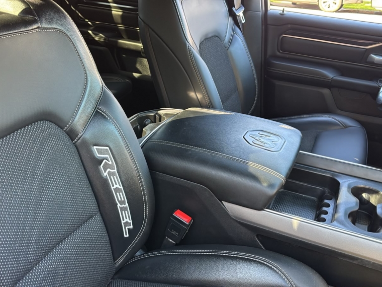 RAM 1500 REBEL CREW CAB 4X4 5.7 AT  - imagen 4
