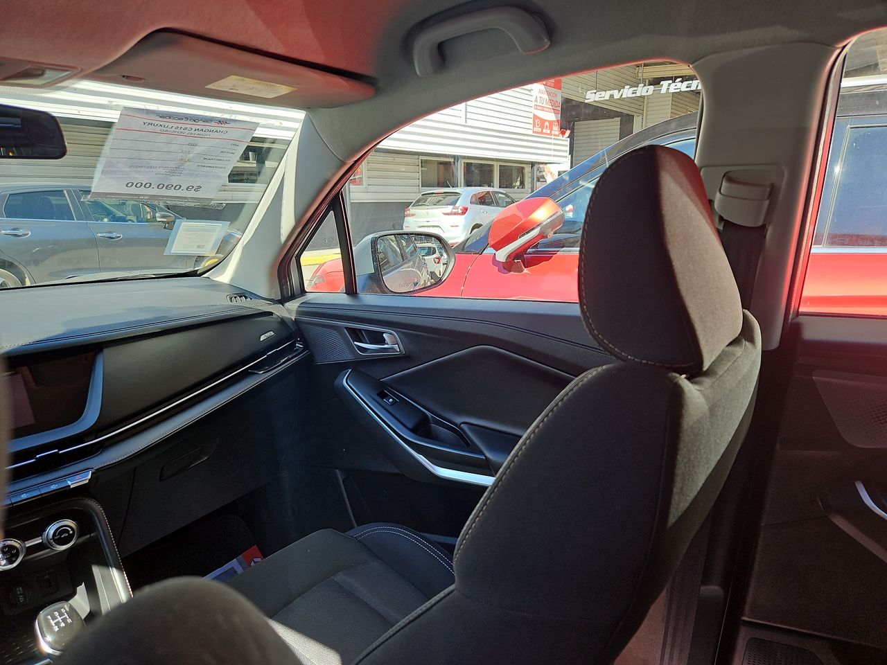 Changan Cs15 Cs15 Hb 4x2 1.5 2022 Usado en Usados de Primera - Sergio Escobar