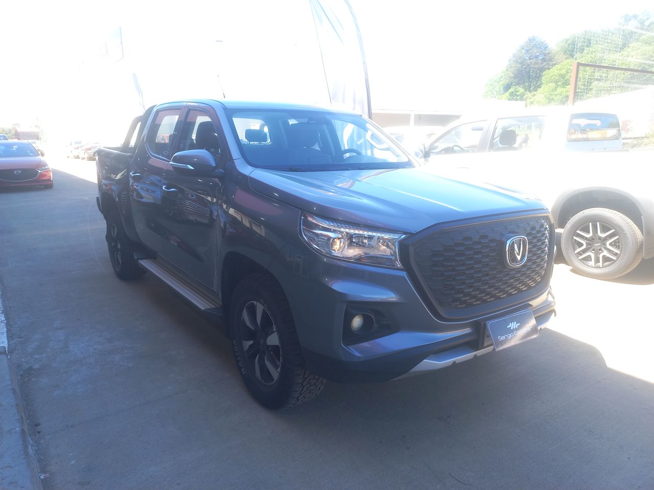 Changan Hunter Hunter 4x4 1.9 2022 Usado en Usados de Primera - Sergio Escobar