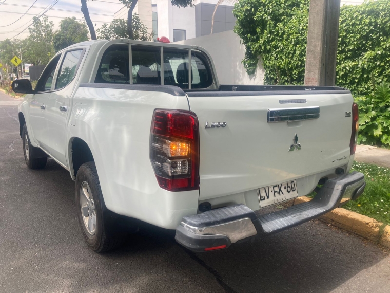 Mitsubishi L200 Katana Crt 4x4 2020  Usado en Mecanix Automotriz