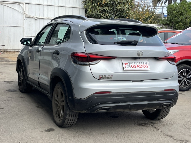 Fiat Pulse Pulse Hb Mt 1.3 2022 Usado en Rosselot Usados