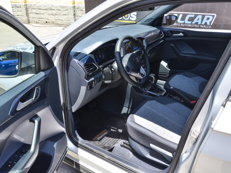 Volkswagen T-cross Comfortline 1.0 Tsi Aut 2022 Usado  Usado en Webautos.cl
