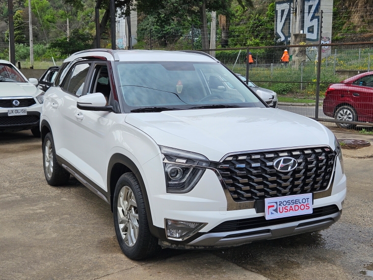 HYUNDAI CRETA GRAND MPI 2.0 2025