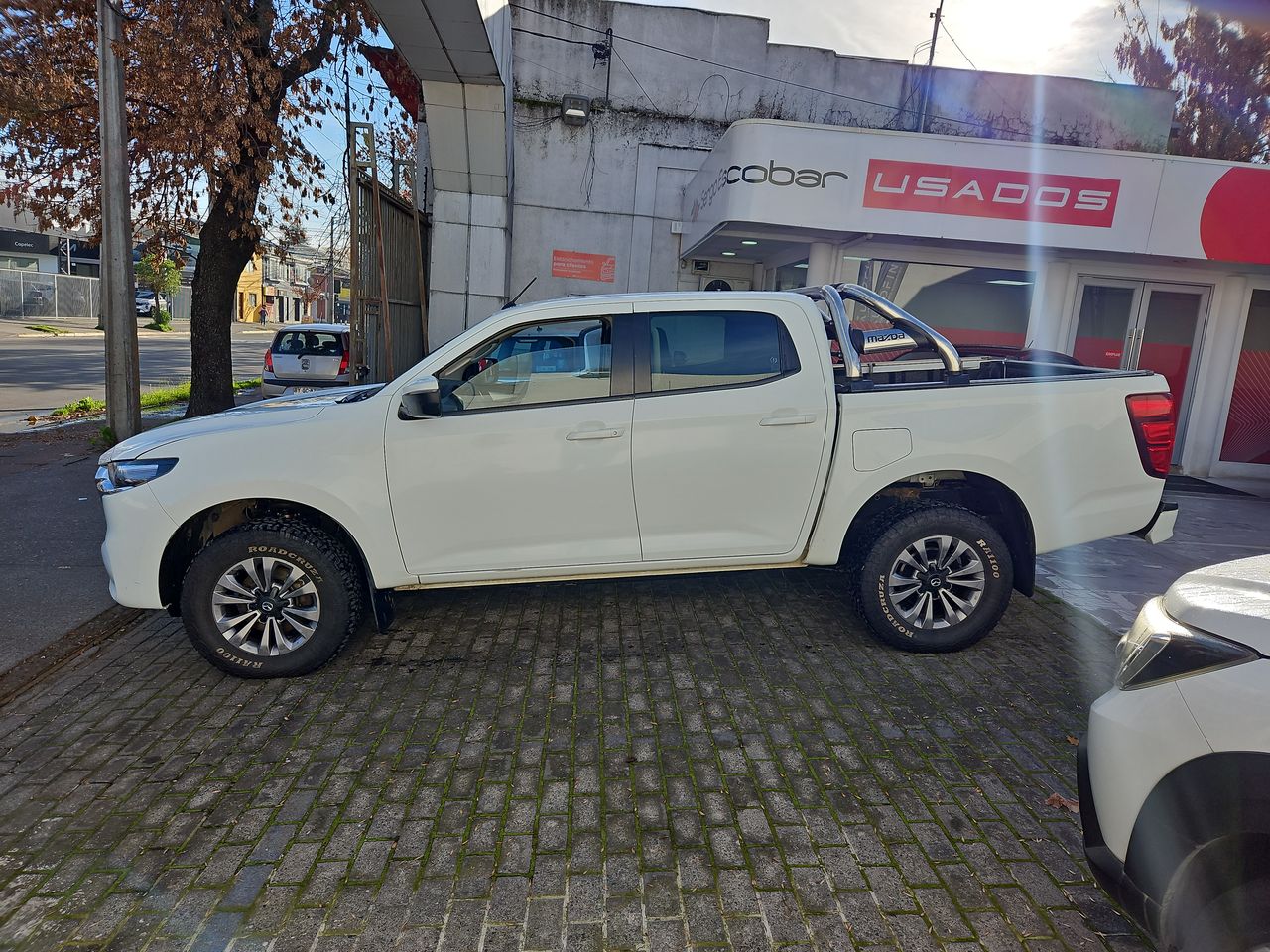 Mazda Bt-50 Bt50 4x4 3.0 Aut 2022 Usado en Usados de Primera - Sergio Escobar