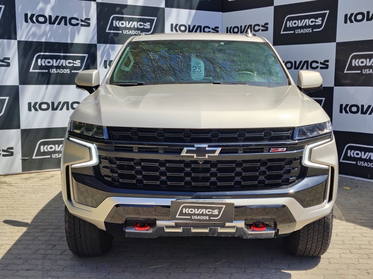 Chevrolet Tahoe 5.3 Z71 At 4x4 2024 Usado Usado en Webautos.cl Chevrolet Tahoe 5.3 Z71 At 4x4 2024 Usado Usado en Webautos.cl