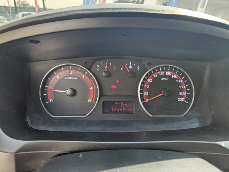 Ssangyong Actyon sport Actyon Sport 4x2 2.0 Mt 2015 Usado en Rosselot Usados