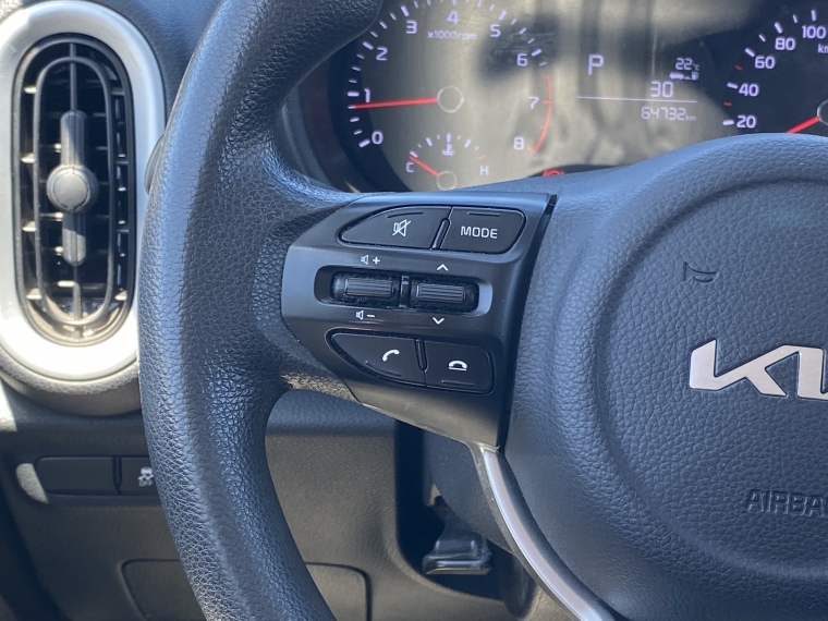 Kia Morning Morning Ex 1.2l 4at Srf Full - 2260 2023 Usado en Rosselot Usados