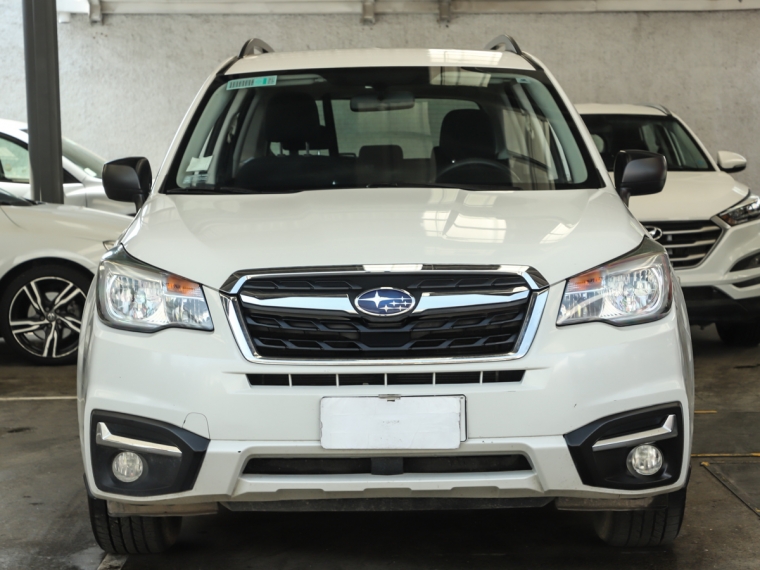 Subaru Forester Awd 2.0i 2018  Usado en Guillermo Morales Usados