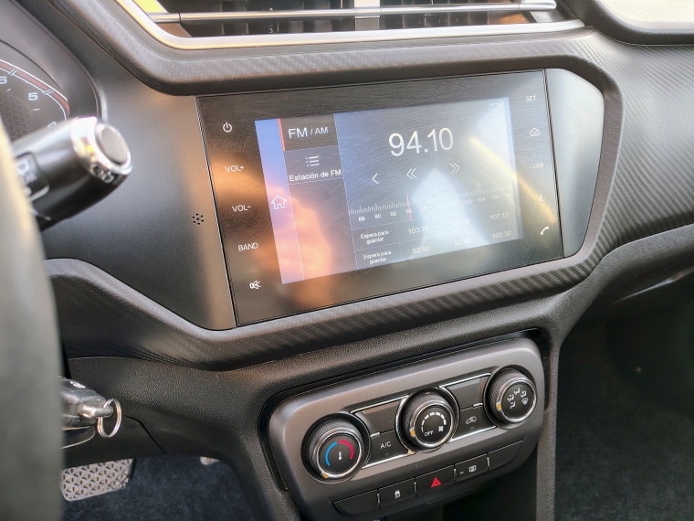 Chery Tiggo 2 Tiggo 2 Gls Cvt 1.5 Euro 6b 2024 Usado en Rosselot Usados