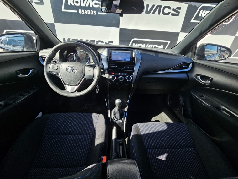 Toyota Yaris Hb 1.5 Mt 2025 Usado  Usado en Kovacs Usados