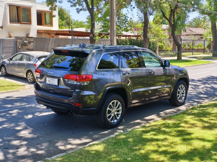 Jeep Grand cherokee Laredo  2016 Usado en Autoadvice Autos Usados