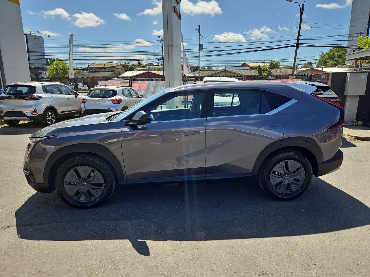 Gac motor Emkoo Emkoo Gdi Ge 1.5 At 2025 Usado en Usados de Primera - Sergio Escobar