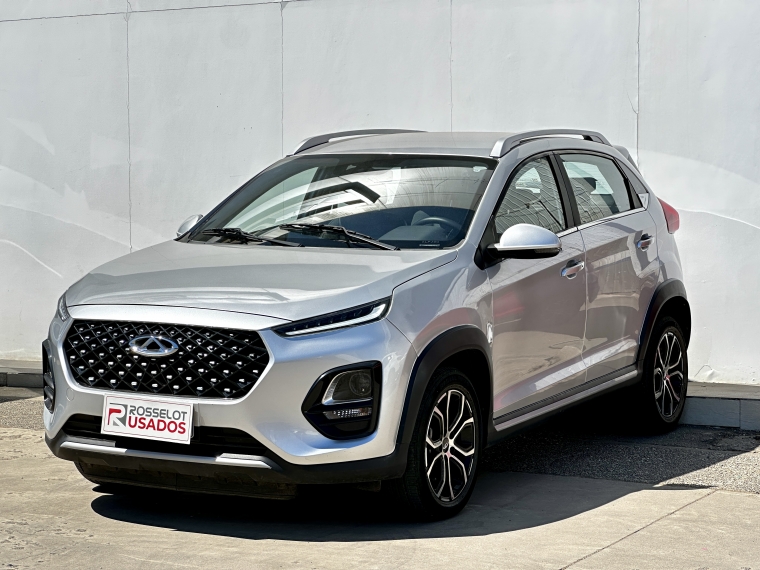 CHERY TIGGO 2 PRO TIGGO 2 GLS CVT PRO 1.5 AUT 2023