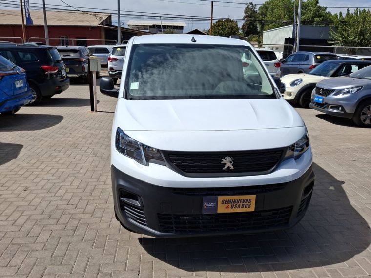 Peugeot Partner Partner L1 Bluehdi 100 2024 Usado  Usado en Webautos.cl