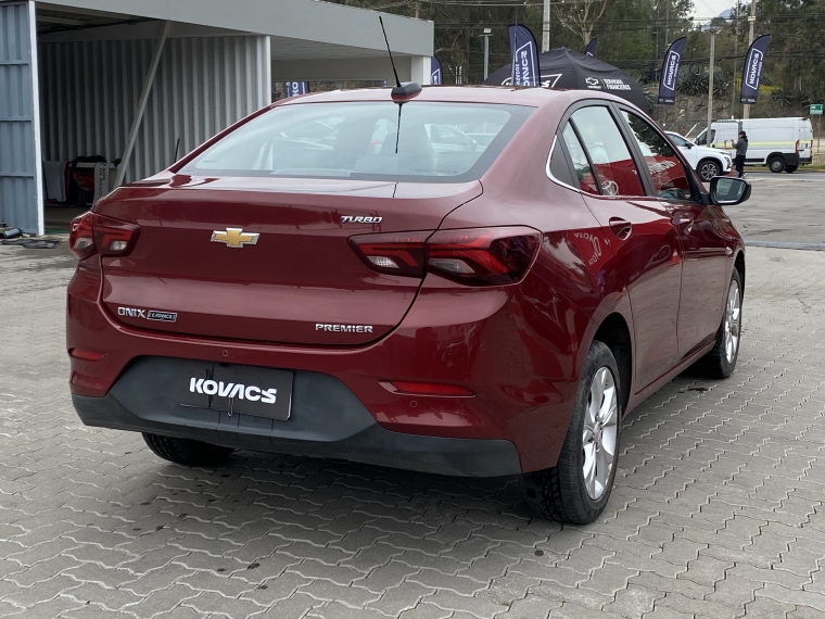 Chevrolet Onix 1.0 Sedan Premier At 2022 Usado  Usado en Kovacs Usados