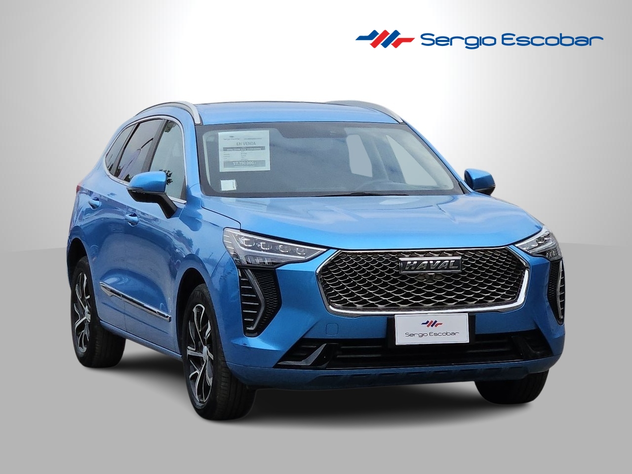 Sergio Escobar Seminuevos HAVAL JOLION JOLION ELITE 1.5 2022 HAVAL JOLION JOLION ELITE 1.5 2022