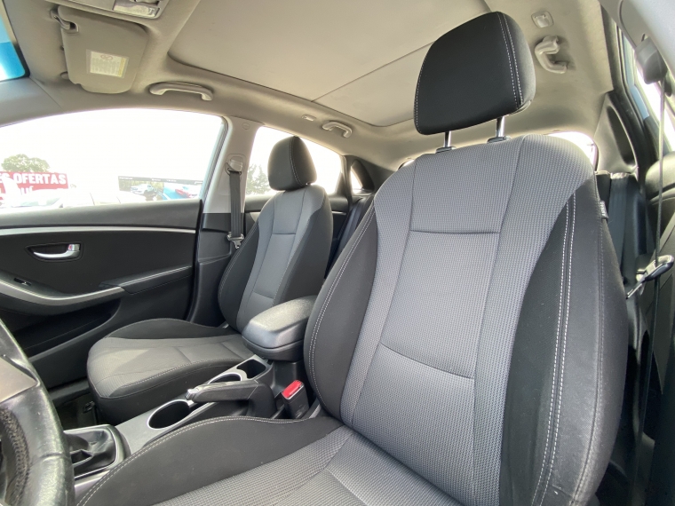 Hyundai I-30 I30 Gd Gls 1.6 2014 Usado en Rosselot Usados