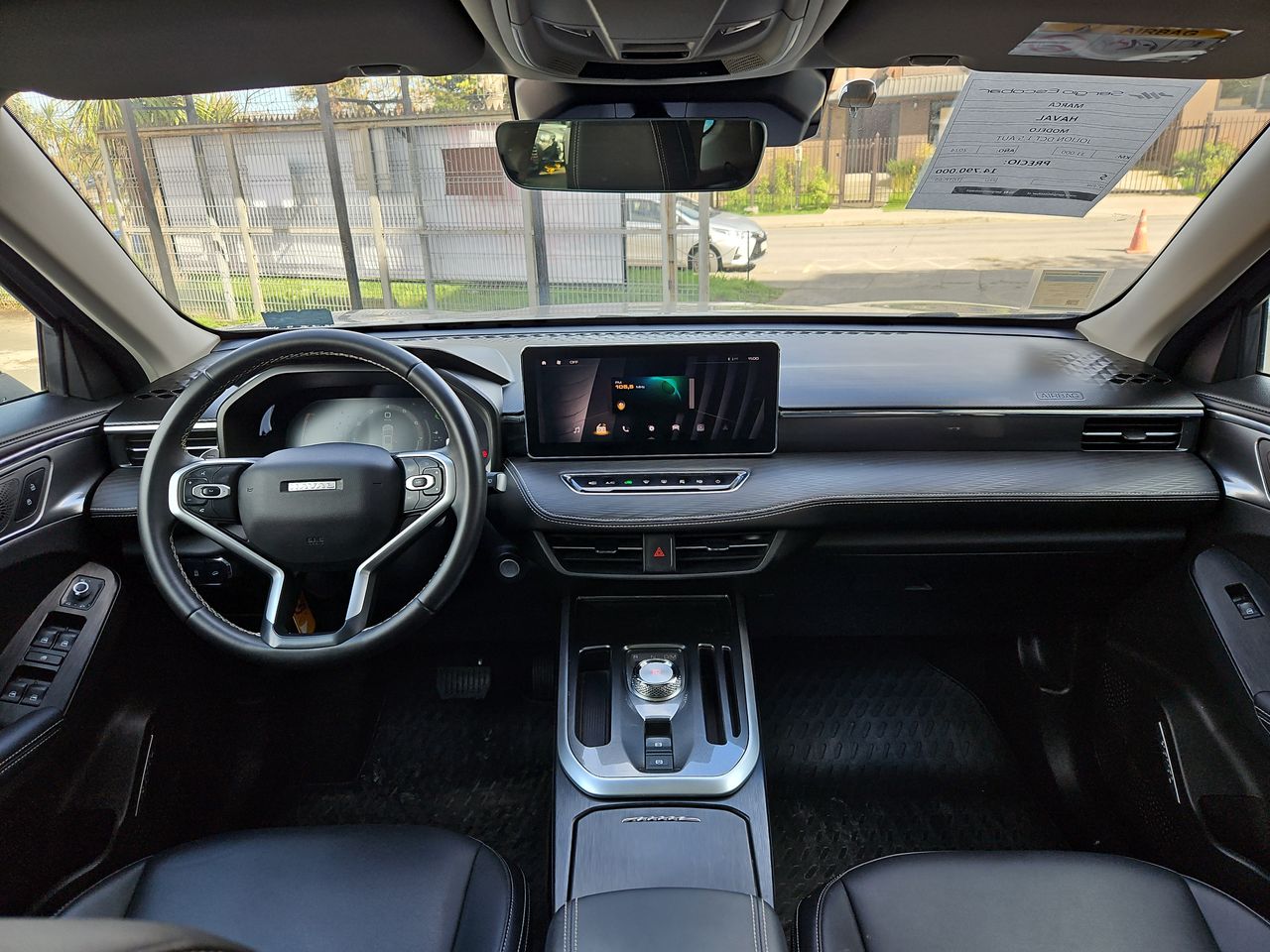 Haval Jolion Jolion Dct 1.5 Aut 2024 Usado en Usados de Primera - Sergio Escobar