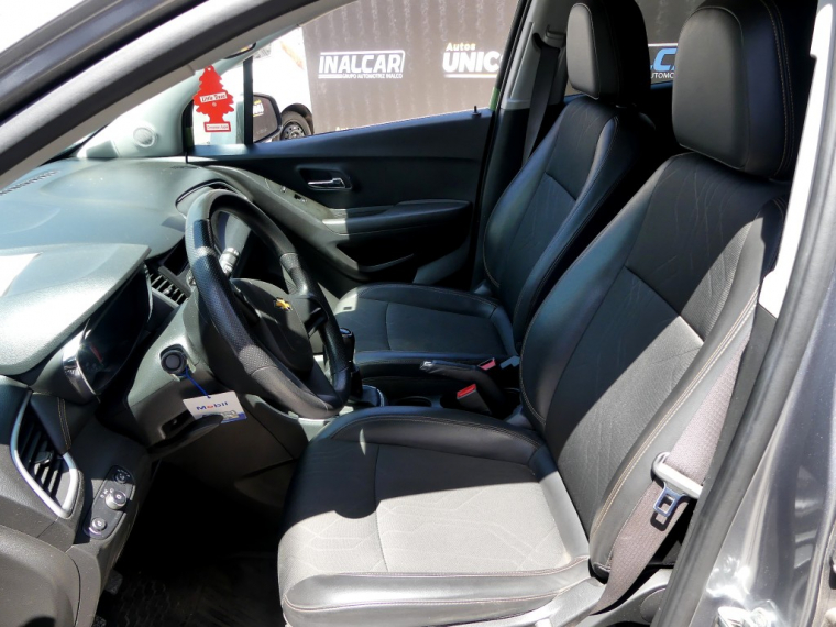 Chevrolet Tracker 1.8 Ls Mt 5p 2019 Usado  Usado en Webautos.cl
