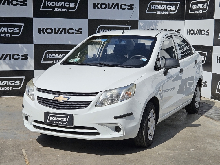 Chevrolet Sail 1.4  Classic  Mt 2016 Usado  Usado en Kovacs Usados