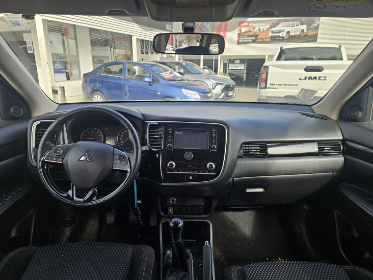 Mitsubishi Outlander Outlander 2.0 2021 Usado en Rosselot Usados