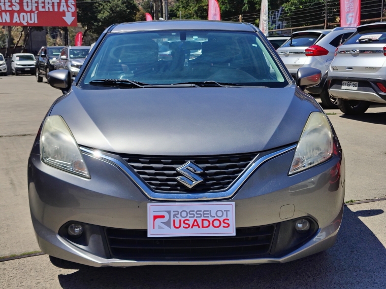 Suzuki Baleno Baleno Gls 1.4 2019 Usado en Rosselot Usados
