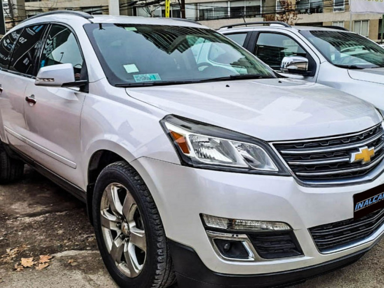 CHEVROLET TRACKER 3.6 LT 2016