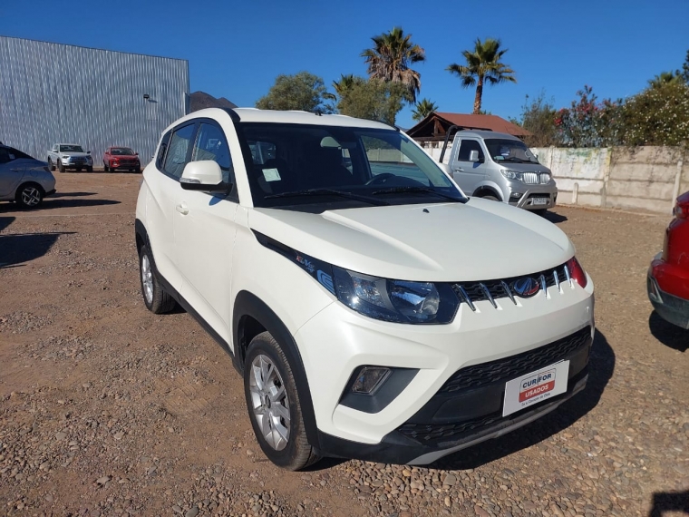 Mahindra Kuv100 1.2 Elite Mt - Unico DueÑo Solo 20.000km 2022 Usado  Usado en Webautos.cl