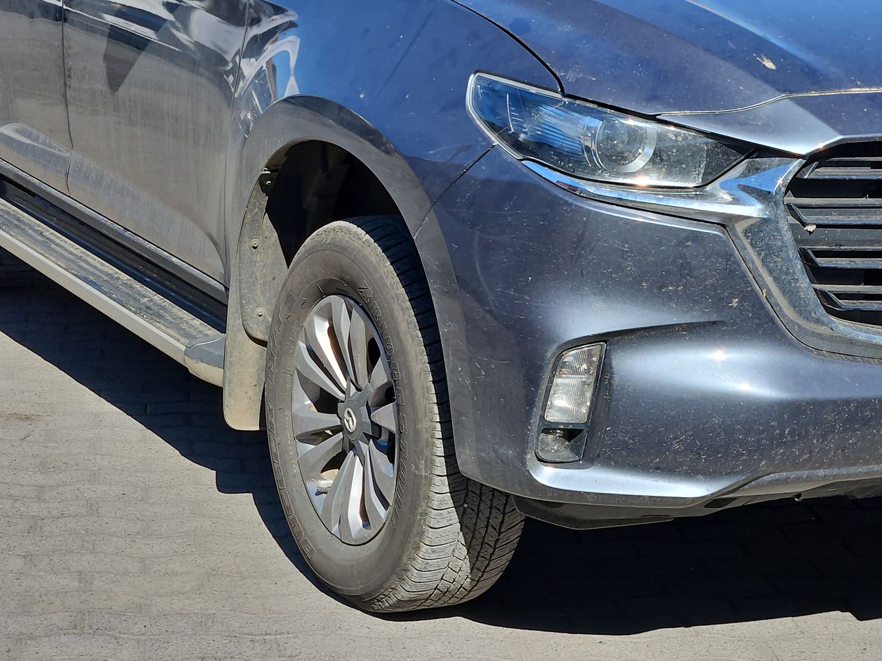 Mazda Bt-50 Bt50 4x4 3.0 Aut 2023 Usado en Usados de Primera - Sergio Escobar