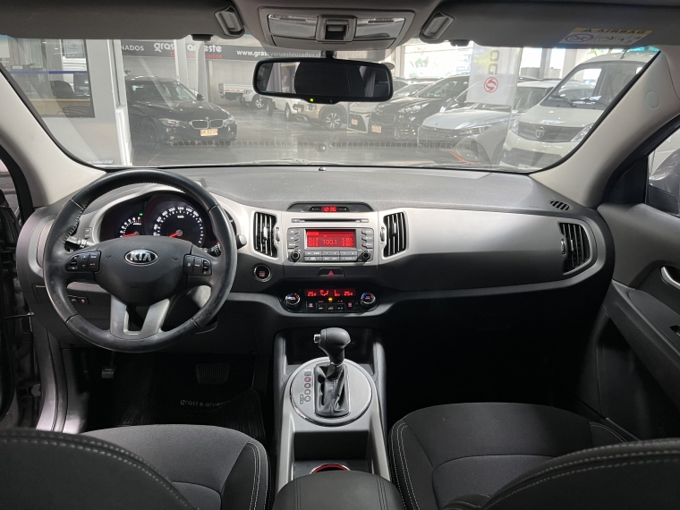 Kia Sportage Ex 2.0l Gsl Aut 2wd 2016  Usado en Grass & Arueste Usados