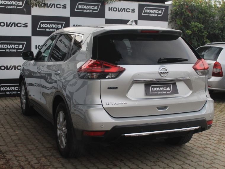 Nissan X-trail Cvt 2.5 At 2023 Usado  Usado en Kovacs Usados