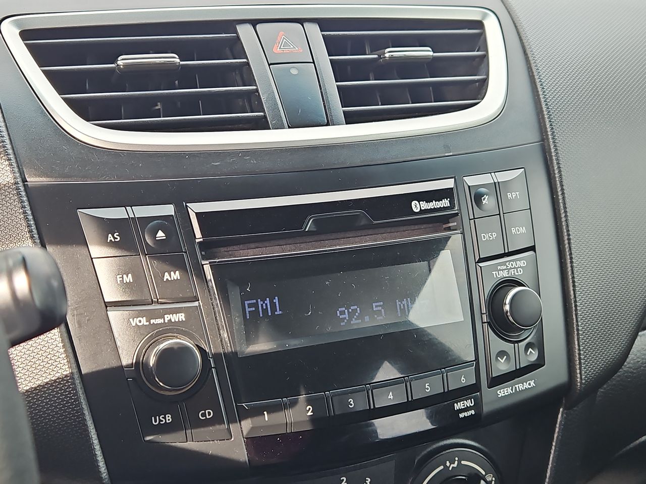 Suzuki Swift Swift Gl 1.2 2015 Usado en Usados de Primera - Sergio Escobar